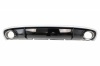 Diffuseur arriere AUDI A4 B8 11-15 - Look RS4