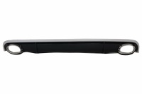 AUDI A7 4G phase 1 rear diffuser 10-14 - Look RS7