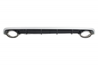 Rear Diffuser AUDI A6 C7 2 15-18 phase - Look RS6