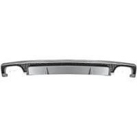 Rear diffuser AUDI A7 sline S7 4G facelift phase 2 14-17 - Look S7