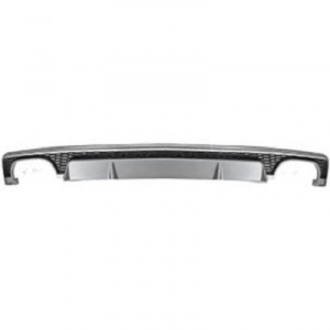 Rear diffuser AUDI A7 4G facelift phase 2 14-17 - Look S7