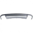 Diffuseur arriere AUDI A4 B8 07-11 - Look s4