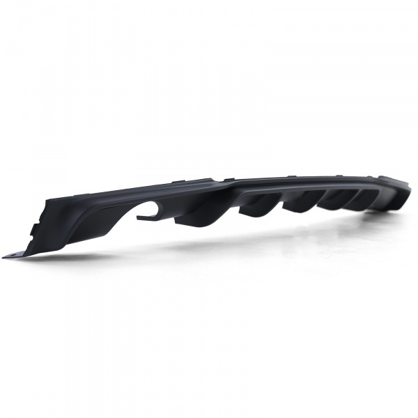 BMW 3 series F30 F31 rear diffuser single MP outlet