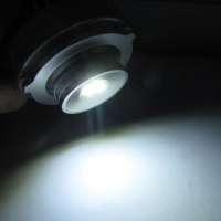 Pack LED-lamp 64Watt ringen ringen angel eyes BMW E60 E61- White