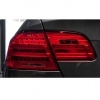 2 Feux arriere BMW Serie 3 E92 LED 06-10 - Rouge teinte