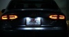 Pack LED plaque immatriculation AUDI A4 / S4 B8