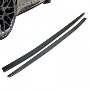 BMW 5 G30 G31 Side Sill Extensions - look M-perf