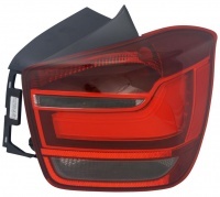 Luz traseira direita BMW Serie 1 F20 11-15 LED - Vermelho