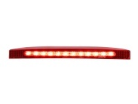 Luz de freno LED para Clio 2 - Clio 3 - Rojo