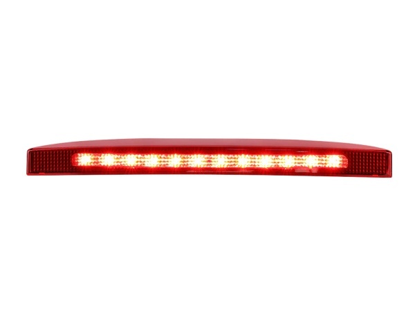 LED remlicht voor Clio 2 - Clio 3 - Rood