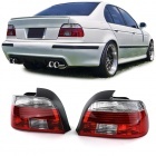 2 Feux arriere BMW Serie 5 E39 phase 2 00-03 - Rouge