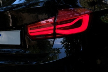 2 Feux arriere LED dynamiques BMW Serie 3 F30 - 11-19 - Rouge