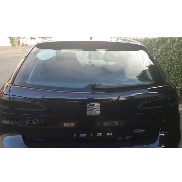 2 SEAT Ibiza 6L 02-08-lampen - LTI + LED - Zwart
