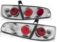 2 lampen SEAT Ibiza 6L 02-08 - Doorzichtig