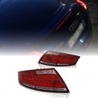 2 Feux arriere AUDI TT 8J LTI - Rouge - Cligno dynamique 2 Feux arriere AUDI TT 8J LTI - Rouge - Cligno dynamique