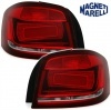 Magneti - Feux arriere AUDI A3 8P 03-12 Rouge cerise - style facelift