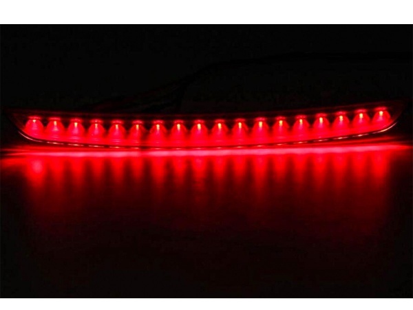 LED remlicht voor Audi TT 8J - Kleur