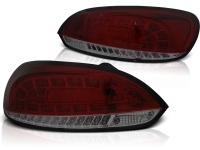2 VW Scirocco 08-14 LED rear lights - Smoked