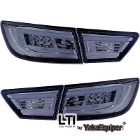 2 luci Renault Clio 4 LED LTI - oscurate