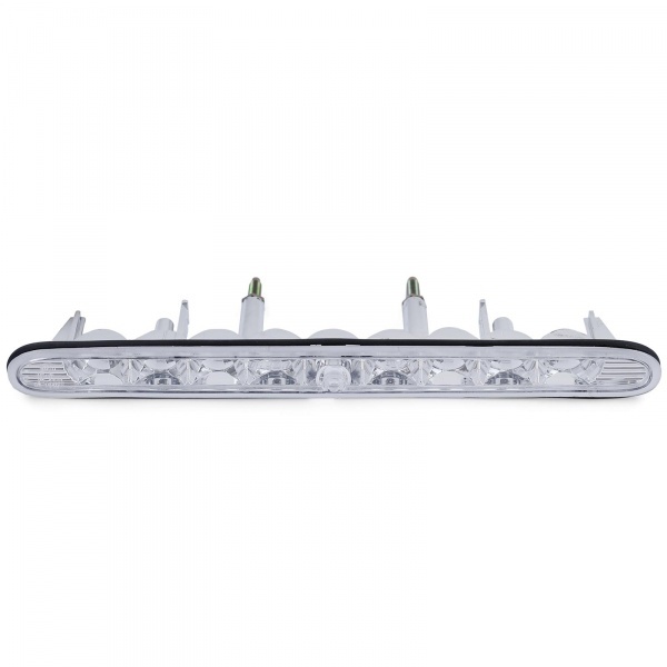 3a luce di stop a LED Peugeot 206 - Trasparente