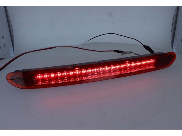 Luce stop a LED per VW Golf 6 Golf 7 - Polo 6R - Rossa