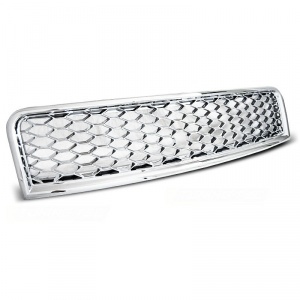 Audi A4 B6 Grille 00-04 - chrome - look RS4