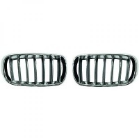 BMW X5 X15 F6 16-13 Grille voorrooster - Chrome