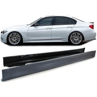 Body kit completo BMW Serie 3 F30 11-15 look MT - sem PDC
