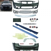 Kit carrozzeria completo BMW Serie 3 F30 11-15 look M3 - PDC