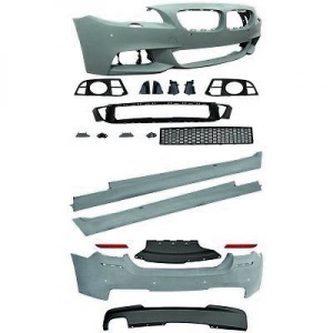 Kit carrosserie complet BMW Serie 5 F10 LCI 13-17 look Mtech - PDC
