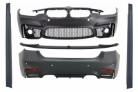Complete body kit BMW Serie 3 F30 11-19 look EVO M3 - PDC