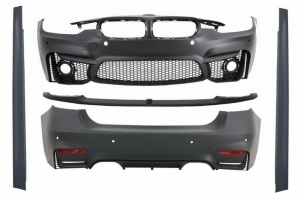Kit carrosserie complet BMW Serie 3 F30 11-19 look EVO M3 - PDC