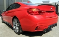 Complete body kit BMW Serie 4 F32 F33 PACK M-perf double - PDC