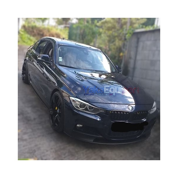 Front bumper BMW 5 Series F10 F11 - look Mperf - PDC