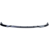 Standard bumper blade spoiler - BMW Serie 3 F30 F31 15-19 - gloss black
