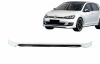 Spoiler lame avant standard - VW GOLF 7 13-17 - look ABT - noir blanc brillant
