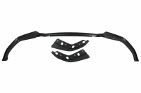 Parachoques spoiler blade - BMW Serie 3 G20 G21 18-21 - look mperf - negro mate
