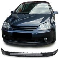 Front bumper blade VW Golf 5 (V) sport look - to be painted