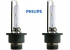 Pack 2 Ampoules Xenon D2S 85122 Philips