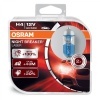 2 ampoules Osram H4 Night breaker laser 64210NBL-HCB