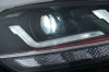 2 Phares avant VW Golf 7.5 phase 2 - fullLED - Noir GTI - OSRAM Dynamiques
