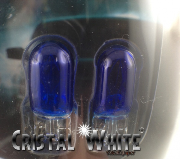 Paquete de bombillas HB4 (9006) HOD Efecto de xenón - Crystal White 6500K