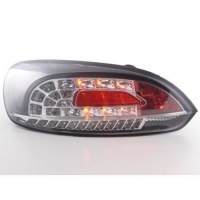 2 VW Scirocco 08-14 LED-achterlichten - Doorzichtig