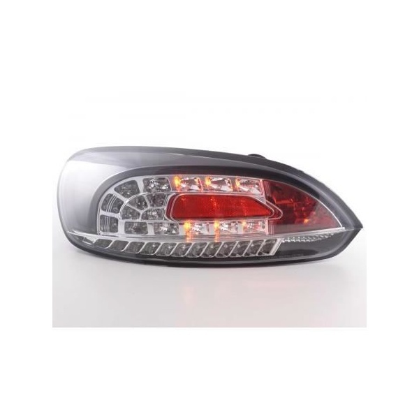 2 luzes traseiras LED VW Scirocco 08-14 - transparentes