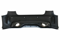 Paraurti posteriore AUDI A3 8V 12-16 Berlina Limousine - Look RS3 - PDC