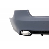Rear bumper AUDI A5 8T Coupe 07-15 - Look RS5 - PDC and without