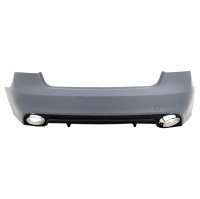 Rear bumper AUDI A5 8T Sportback 07-15 - Look RS5 - PDC and without