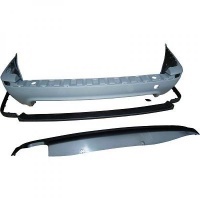 Rear bumper BMW 5 series E39 touring look pack M