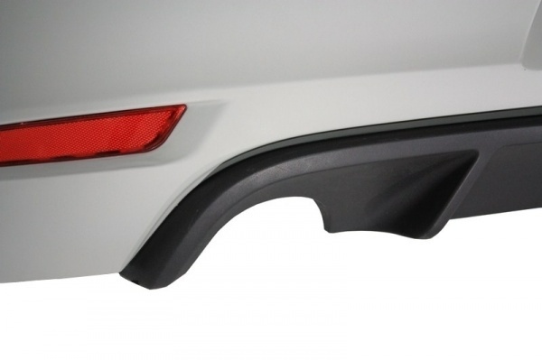 Paraurti posteriore VW Golf 6 (VI) look GTI - PDC