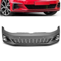Front bumper VW Golf 7.5 (VII) - phase 2 - 17-19 look GTI - PDC